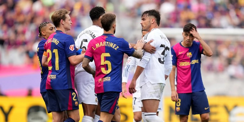 Cá cược minh bạch và hấp dẫn hơn tại các trận tâm điểm