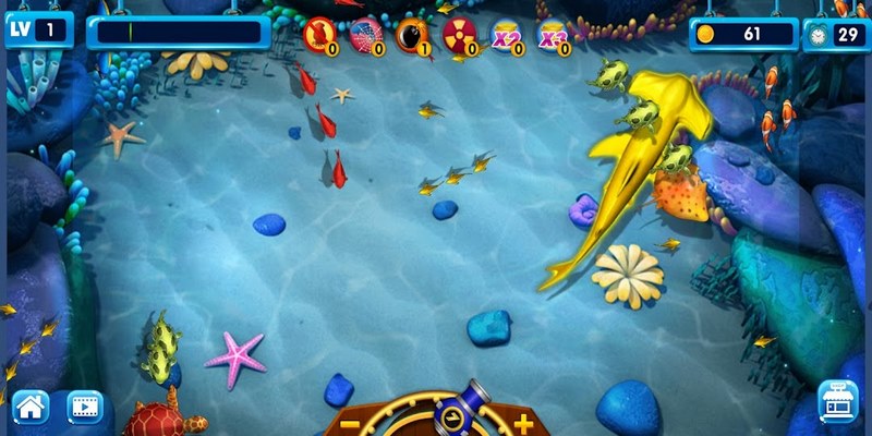 Kinh nghiệm chơi bắn cá Vipwin cơ bản cho người mới