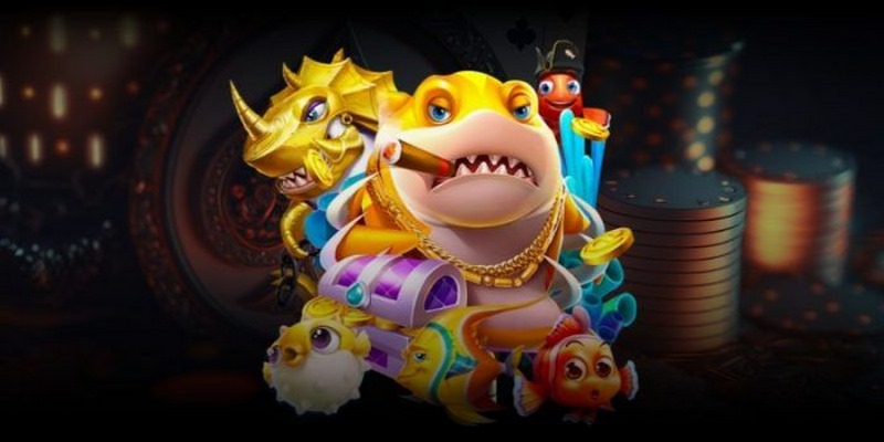 Sơ nét thông tin giới thiệu về sảnh bắn cá Vipwin