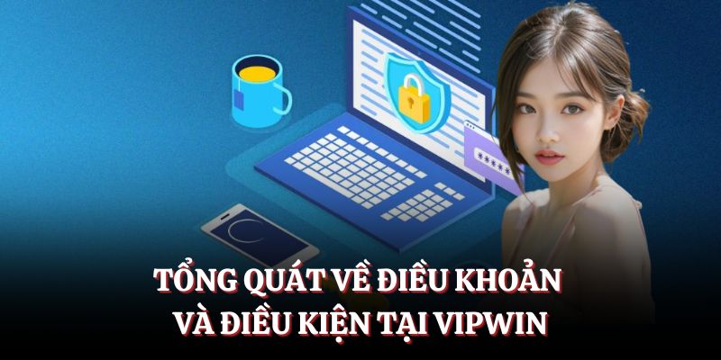 Tổng quát về điều khoản và điều kiện tại VIPWIN